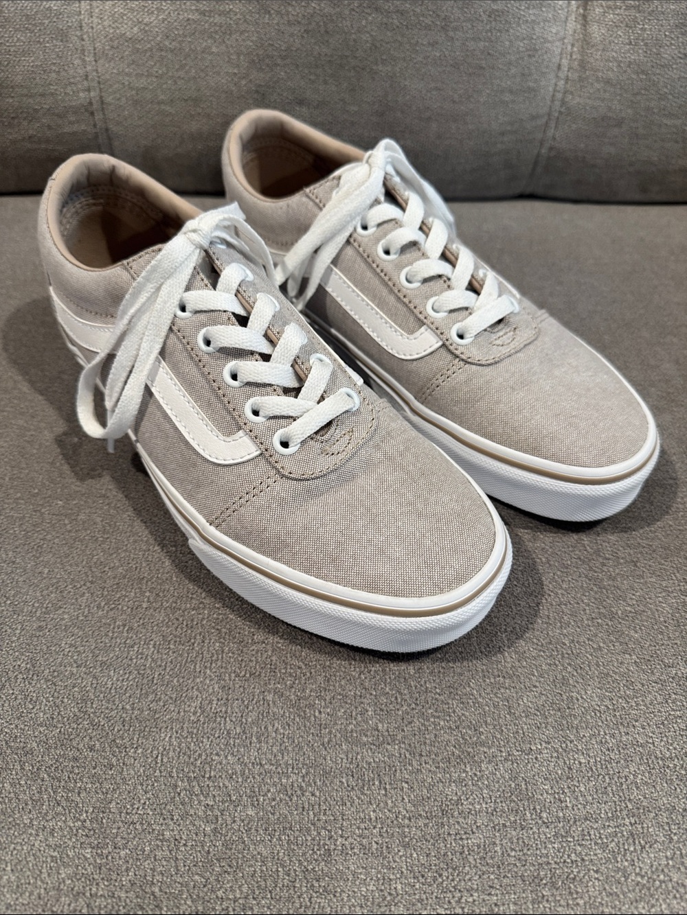 Vans Ward